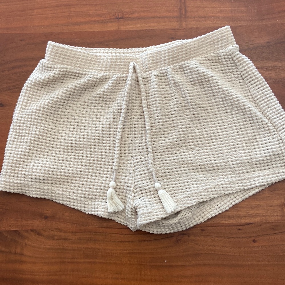 SURF GYPSY WOVEN BEACH SHORTS SIZE S